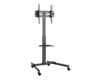 LogiLink Uchwyt wolnostojący Max 35kg VESA 400x400 32-55 cali - 1584140 - zdjęcie 1
